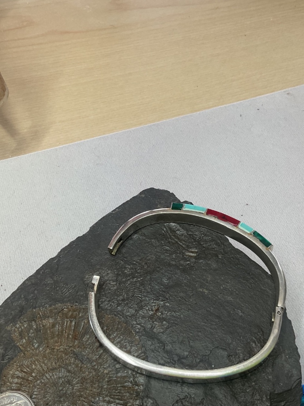 Mexican bangle - Picture 4 of 8